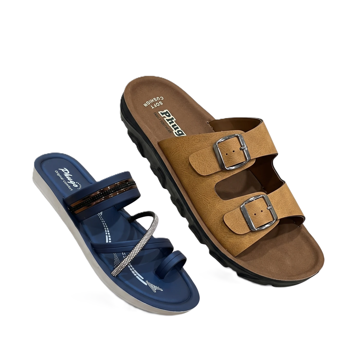 Phugo Footwear Commercial Footwear Collection