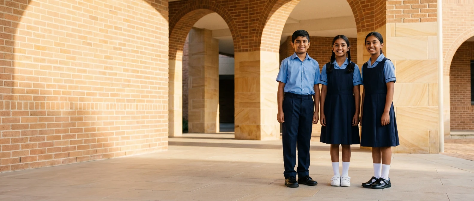 Approved Institutional School Uniform Shoes — Phugo Footwear