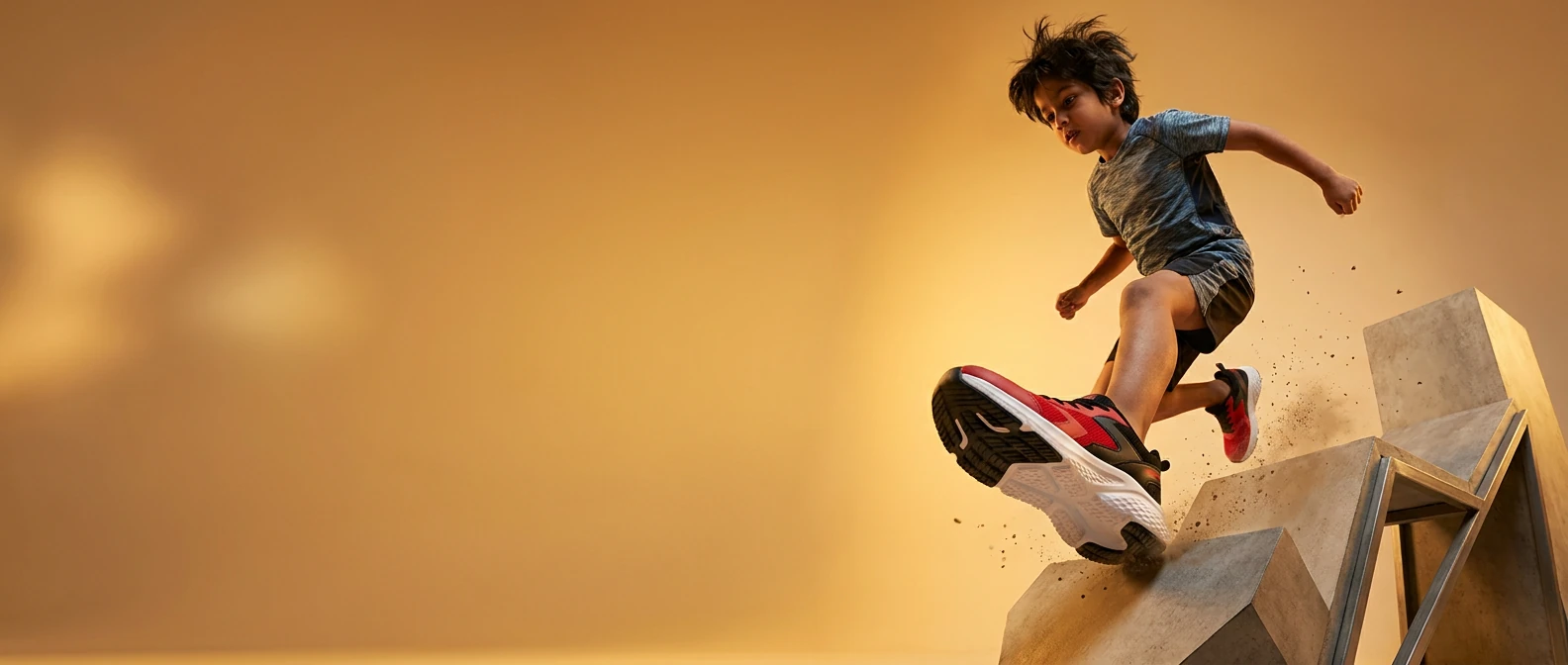 Turbo Play — Turn Your Game Up Active Athletic Sneaker Molds