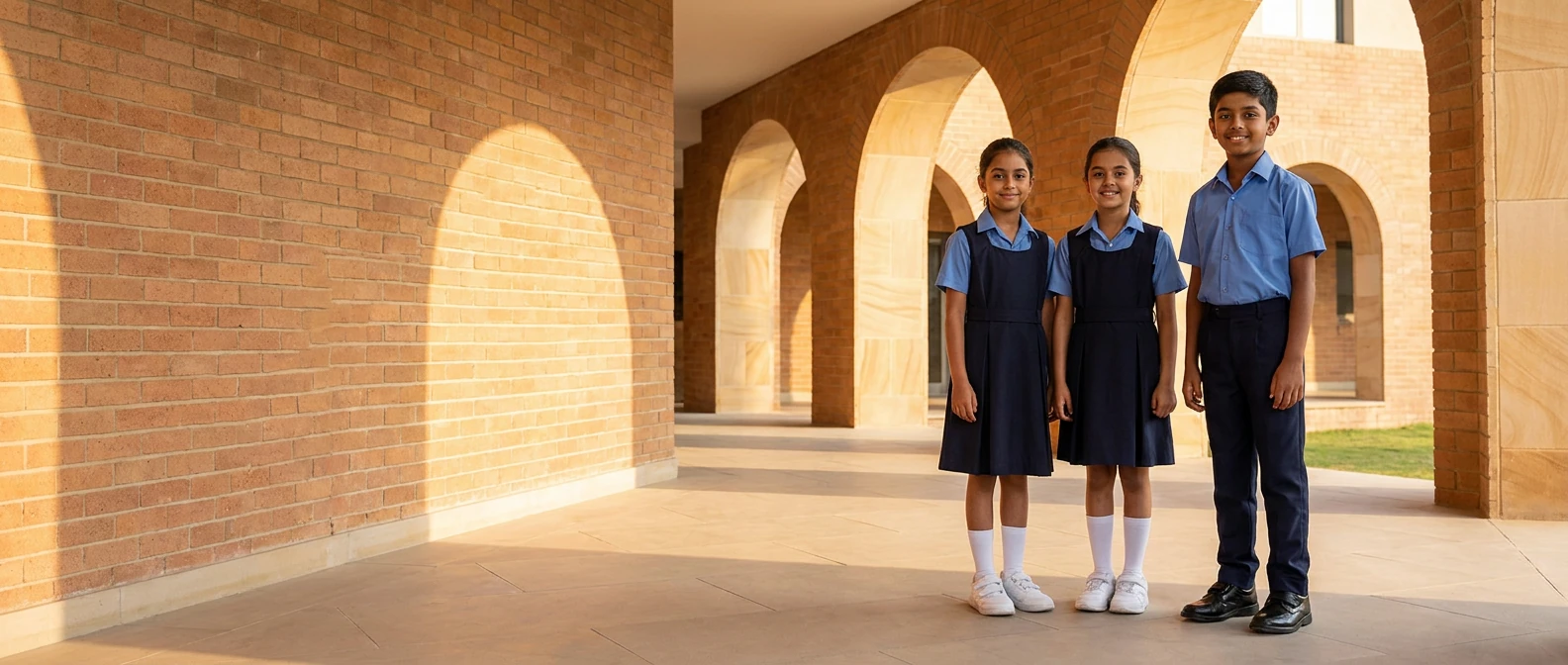 Made for Little School Days — Phugo Institutional School Footwear Manufacturing