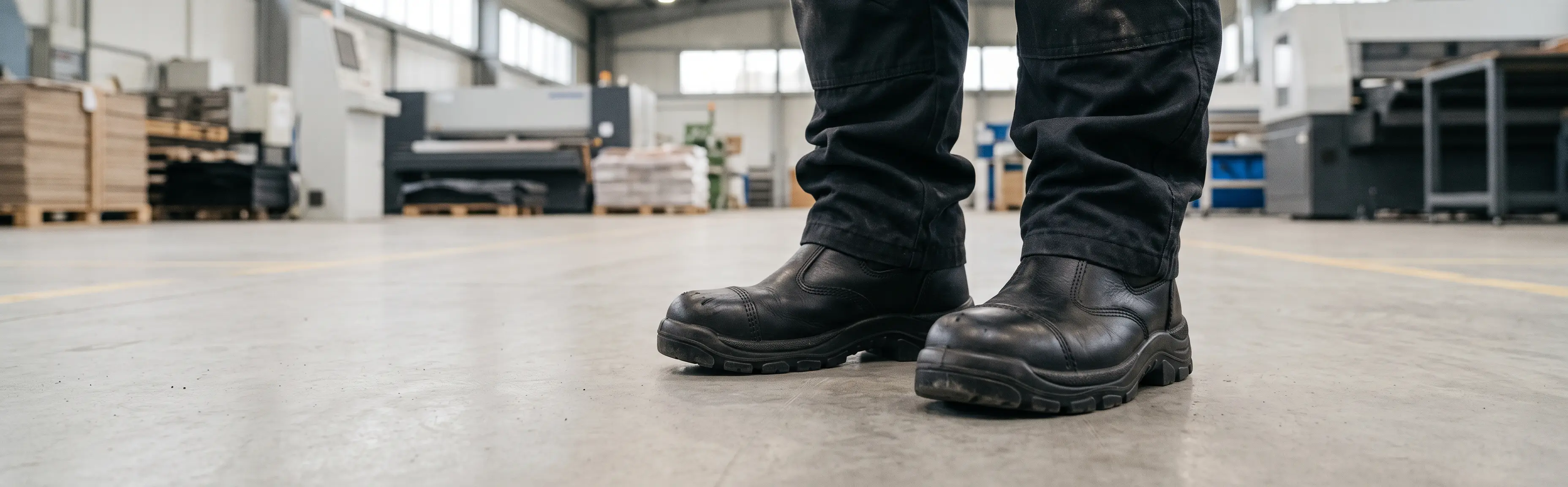 Phugo Heavy-Duty Utility and Safety Footwear Line Showcase