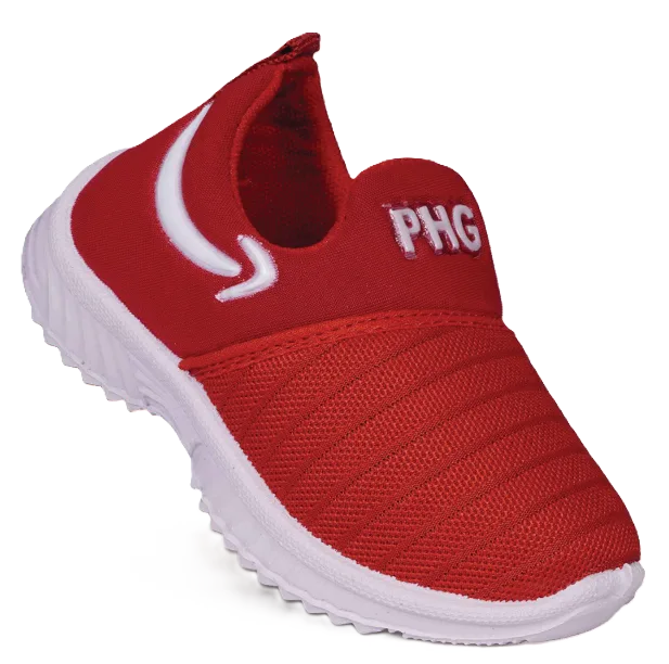 phg in Red